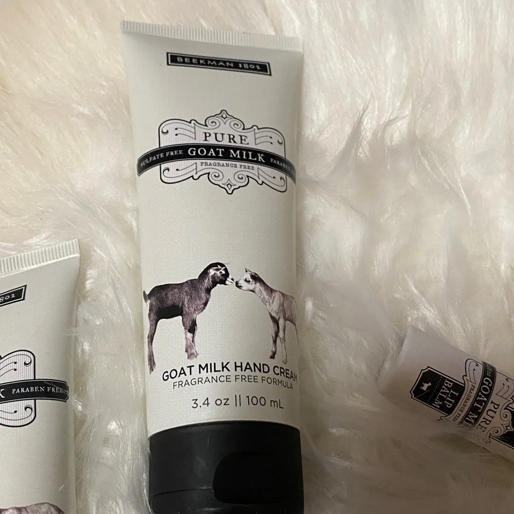 Beekman 1802 Goat Milk Skincare Collection - Picture 7 of 8